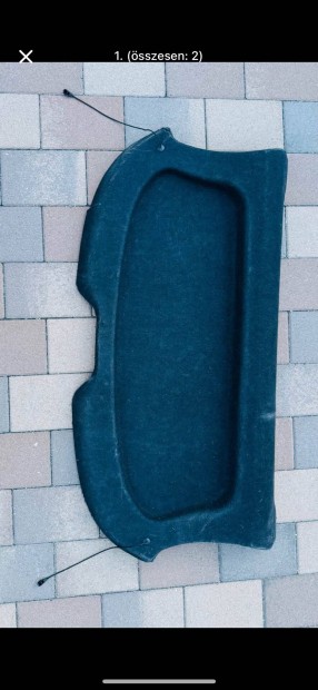 Fiat Stilo (2001-2007) kalaptart