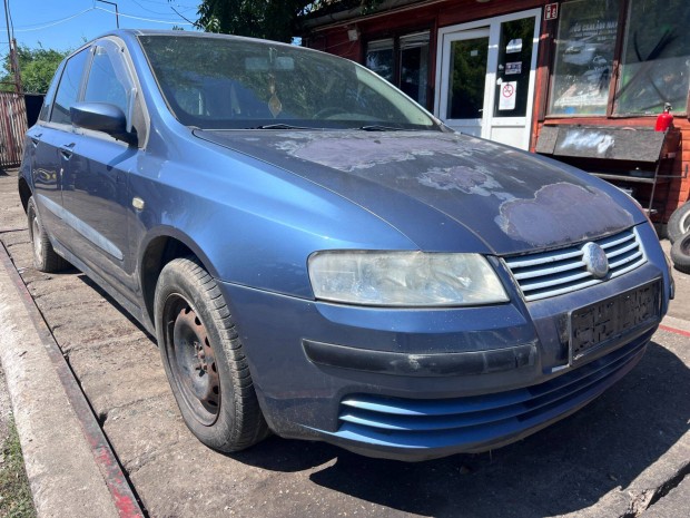 Fiat Stilo (2002) 1.6i 182B6000 Alkatrszek #M2917