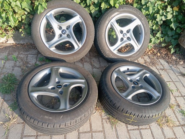 Fiat Stilo, Multipla, Alfa, Lancia 16" Alufelnik 195/55R16 gumikkal