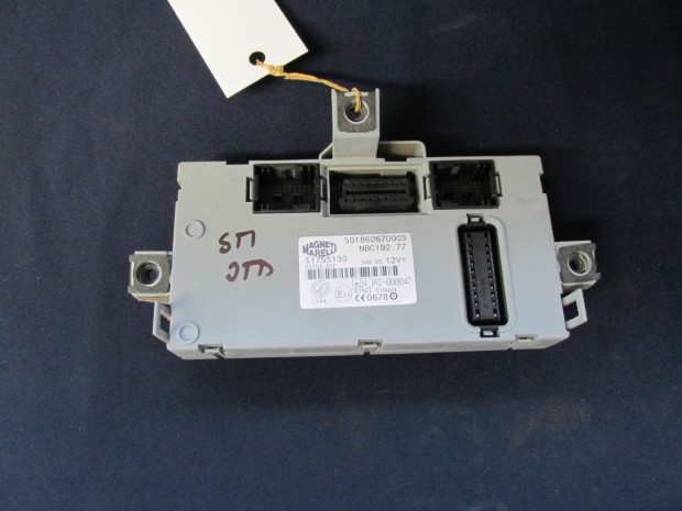 Fiat Stilo immobiliser doboz 51755130