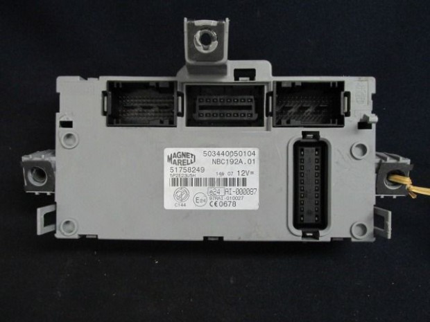Fiat Stilo immobiliser doboz 51758249