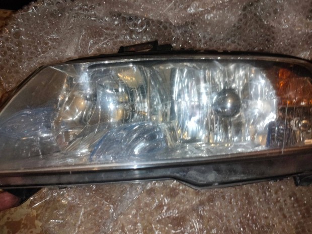 Fiat Stilo bal els fnyszr
