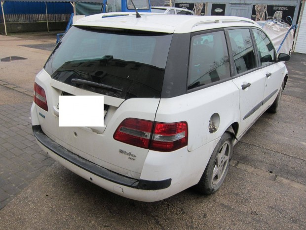 Fiat Stilo bontott alkatrészek eladók