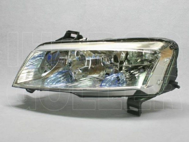 Fiat Stilo fényszóró 661-1133L-LD-EM