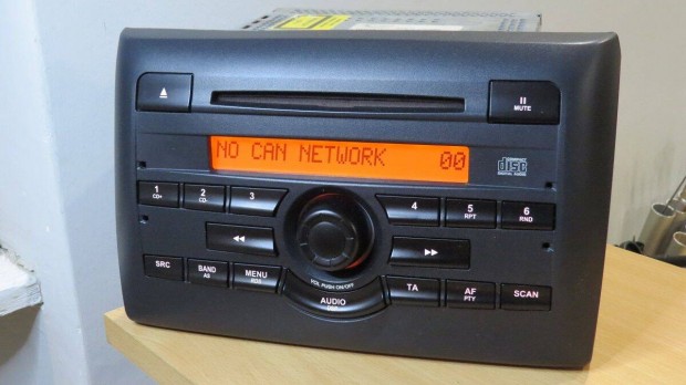Fiat Stilo gyri cd autordi rdi fejegysg