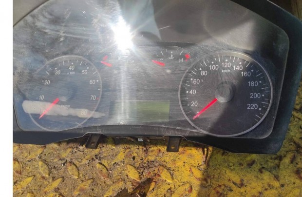 Fiat Stilo kilométeróra (óracsoport)