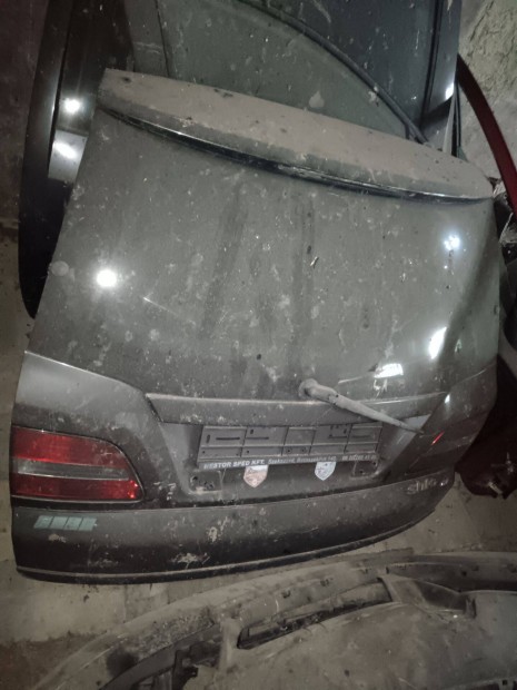 Fiat Stilo kombi csomagtér ajtó