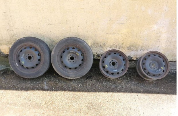 Fiat Stilo lemezfelni 4 darab