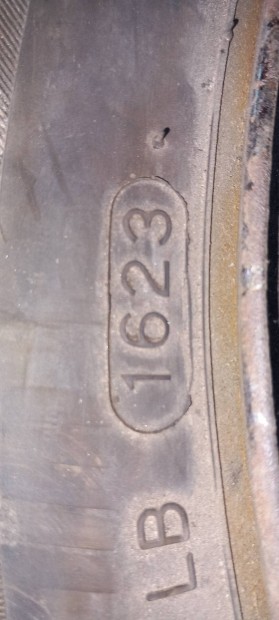 Fiat Stilo tli gumi
