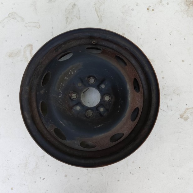 Fiat Strada lemezfelni (1db) a képen látható állapotban 5,5x14" ,
