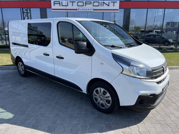 Fiat Talento 1.6 CDTI. 6 Szemlyes.fs!!! TGK!...