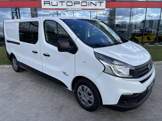 Fiat Talento 1.6 CDTI. 6 Személyes. Áfás TGK!!!...
