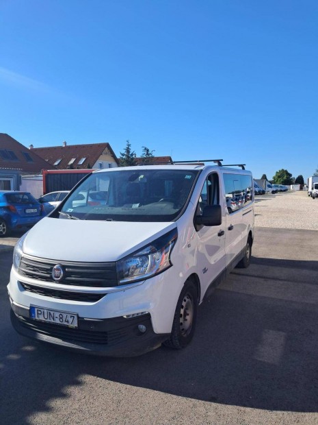 Fiat Talento 1.6 Mjet L1H1 2.7t Start&Stop Pano...