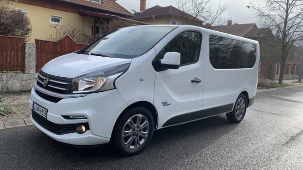 Fiat Talento 1.6 Mjet L1H1 2.7t Start&Stop Pano...