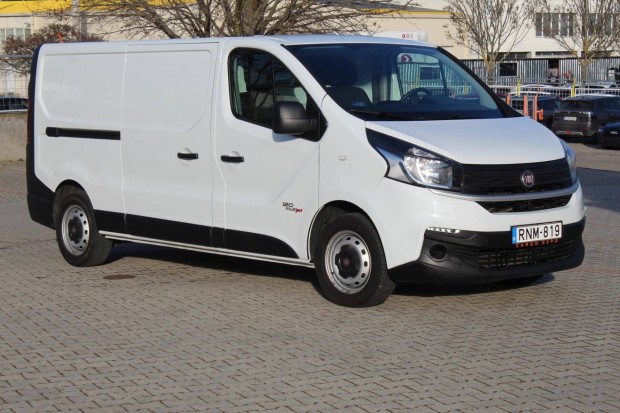 Fiat Talento 1.6 Mjet L2H1 2.9t 120LE/ Hosszto...