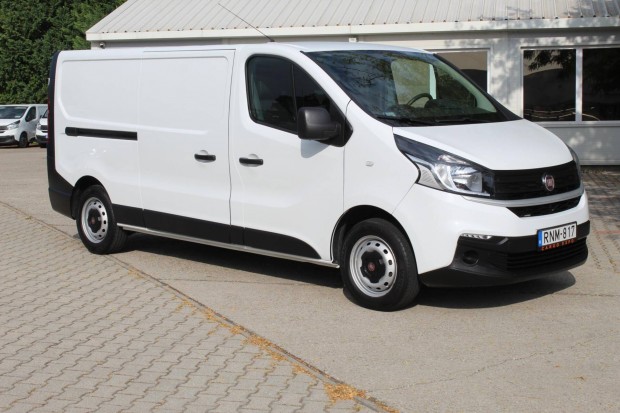 Fiat Talento 1.6 Mjet L2H1 2.9t 120LE/ Hosszto...