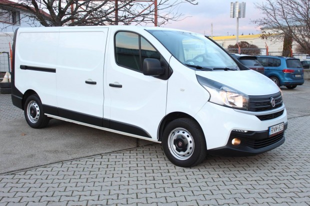 Fiat Talento 1.6 Mjet L2H1 2.9t 120LE/ Hosszto...