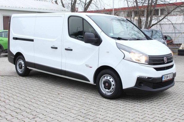 Fiat Talento 1.6 Mjet L2H1 2.9t 120LE/ Hosszto...