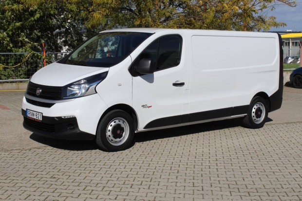 Fiat Talento 1.6 Mjet L2H1 2.9t 120LE/ Hosszto...