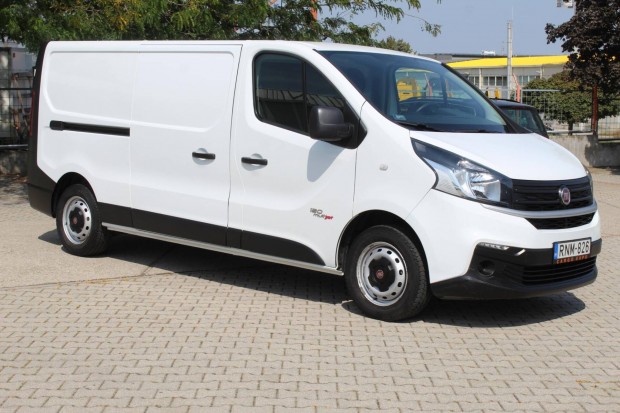 Fiat Talento 1.6 Mjet L2H1 2.9t 120LE/ Hosszto...