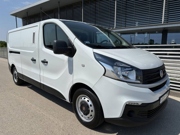 Fiat Talento 1.6 Mjet L2H1 2.9t Magyarorszgi-E...