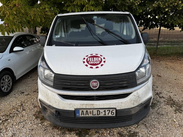 Fiat Talento 2.0 Ecojet L1H1 2.9t (3 személyes )