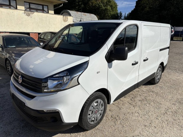 Fiat Talento 2.0 Ecojet L1H1 2.9t (3 személyes )