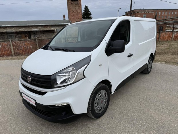 Fiat Talento 2.0 Ecojet L1H1 2.9t (3 szemlyes...