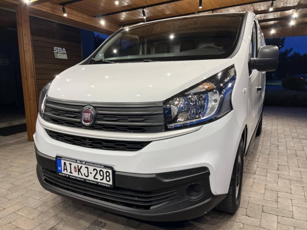 Fiat Talento 2.0 Ecojet L1H1 3.0t (3 szemlyes...
