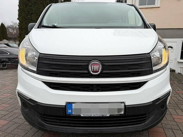 Fiat Talento 2.0 Ecojet L1H1 3.0t (6 szem�lyes )