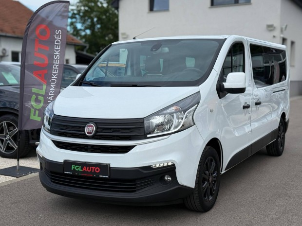 Fiat Talento 2.0 Ecojet L2H1 2.9t Start&Stop Pa...