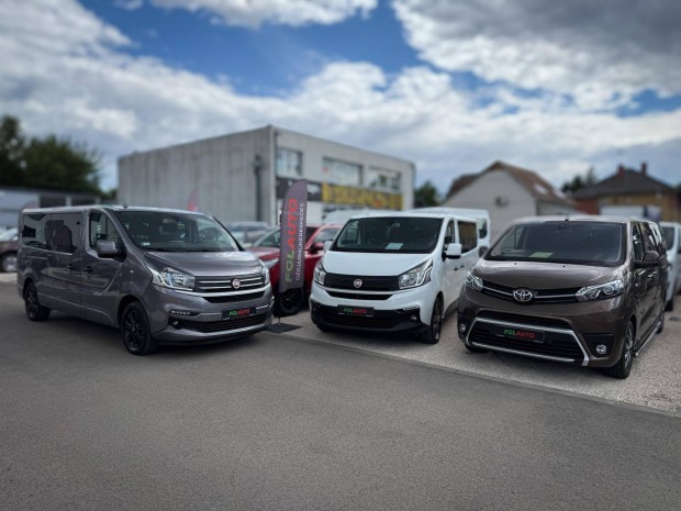 Fiat Talento 2.0 Ecojet L2H1 2.9t Start&Stop Pa...