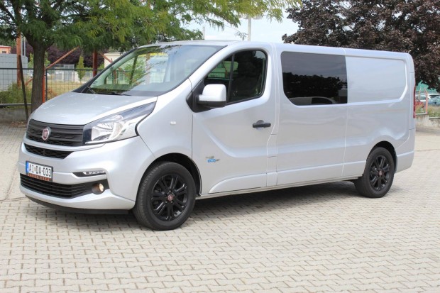 Fiat Talento 2.0 Ecojet L2H1 3.1t 145LE/ Hossz...