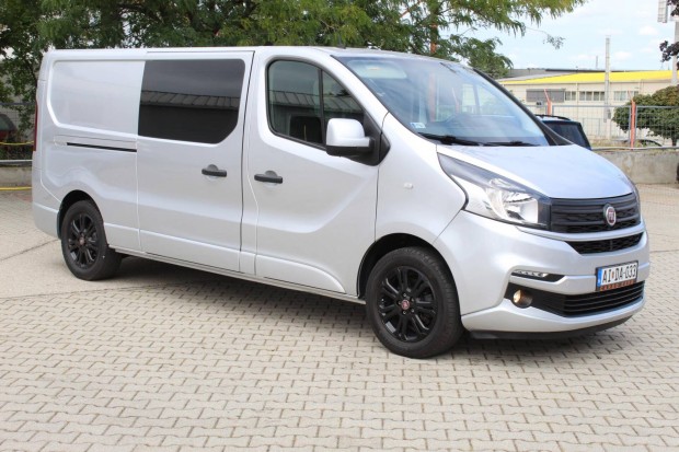 Fiat Talento 2.0 Ecojet L2H1 3.1t 5F TGK-N1/ 1...