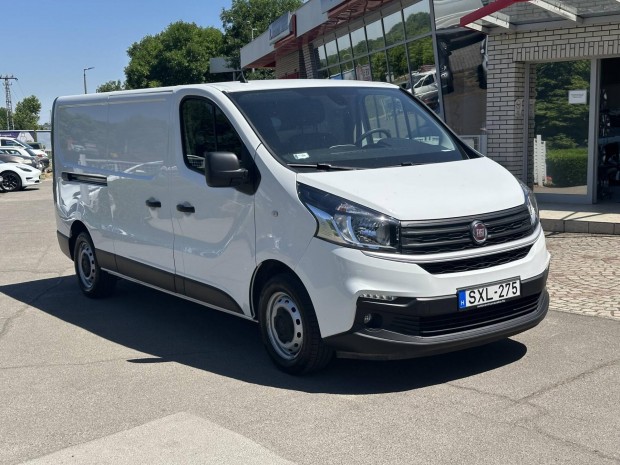 Fiat Talento 2.0 Ecojet L2H1 3.1t Magyarországi...
