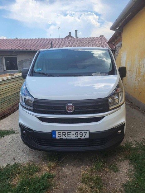 Fiat Talento 2.0 Ecojet L2H1 3.1t (3 szemlyes )