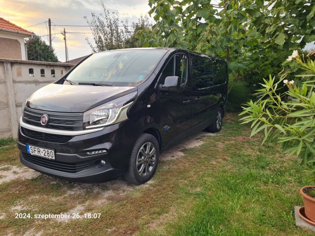 Fiat Talento 2.0 Ecojet L2H1