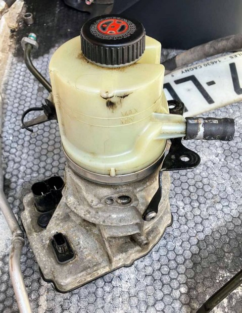 Fiat Talento elektrohidraulikus szervószivattyú (491100636R)