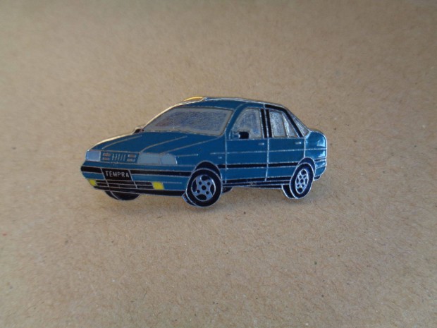 Fiat Tempra kitz pin bross retro oldtimer vetern