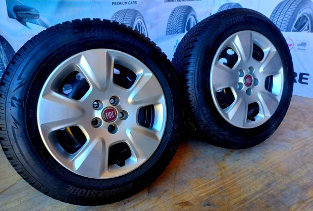 Fiat Tiop 2 5x98 tli garnitra 195/65r15