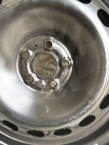 Fiat Tipo 16col lemezfelni