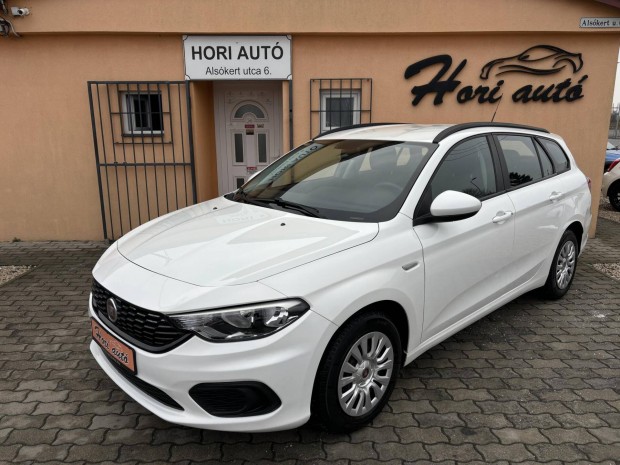 Fiat Tipo 1.4 16V Easy 1.Tulaj! Szervizkönyv!