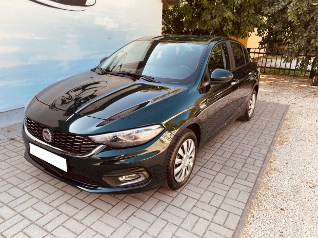 Fiat Tipo 1.4 16V Easy 93.000 km! Gyönygház zöl...