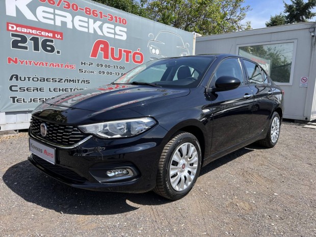 Fiat Tipo 1.4 16V Easy Jéghideg Klíma -Gyönyörű...