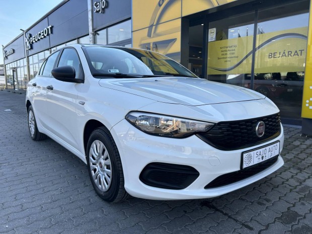 Fiat Tipo 1.4 16V Easy Sérülésmentes!