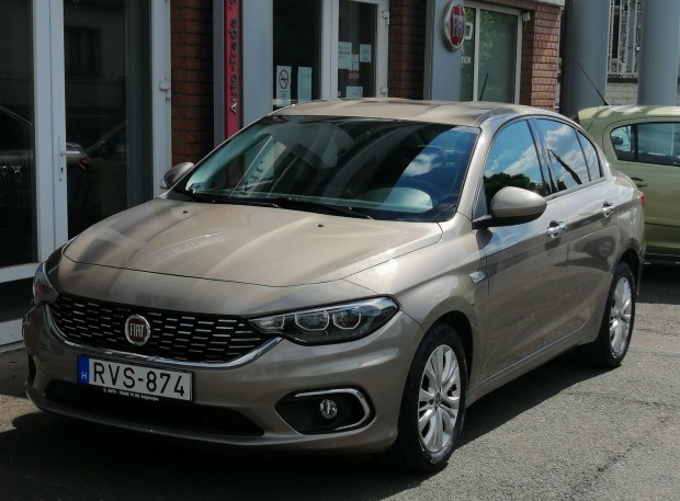 Fiat Tipo 1.4 16V Lounge 1.tulaj/27 E km/Mo-i!/...