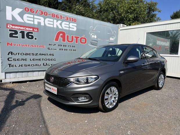Fiat Tipo 1.4 16V Lounge Digit Klíma -2Év Műsza...