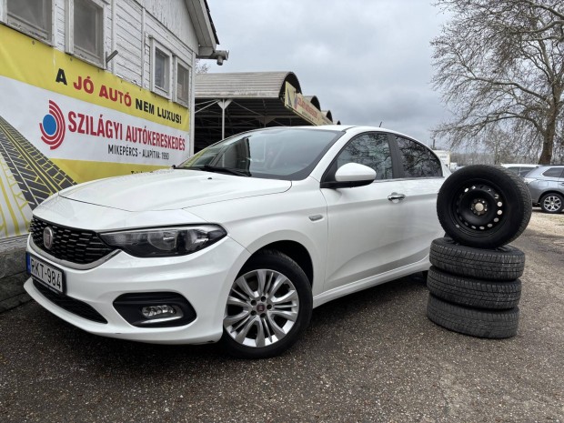 Fiat Tipo 1.4 16V Lounge ITT és Most Akció!!! K...