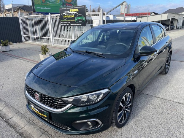 Fiat Tipo 1.4 16V Lounge Megkímélt! Sz.könyv! M...