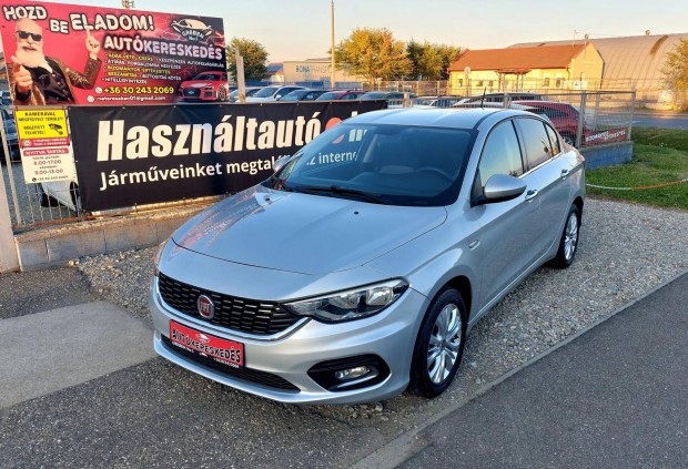 Fiat Tipo 1.4 16V Lounge Rendszeresen szervizel...
